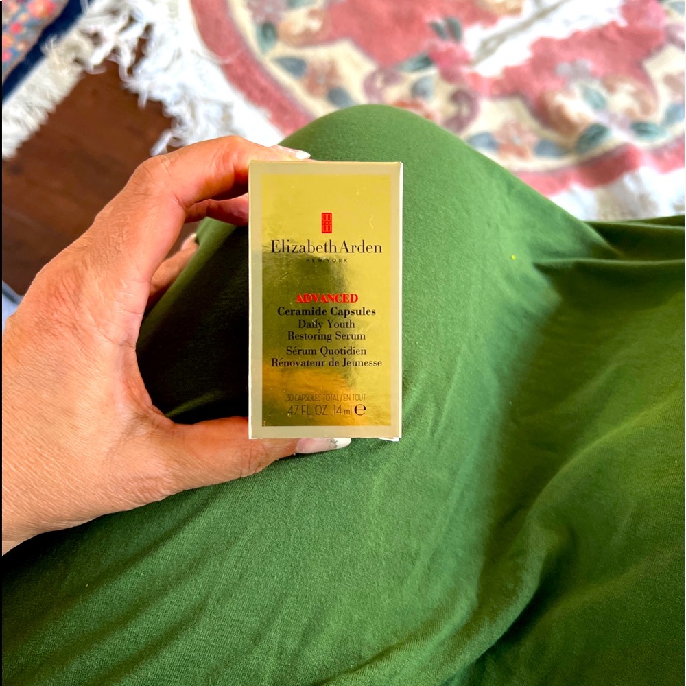 Elizabeth Arden Advanced Ceramide Capsules!